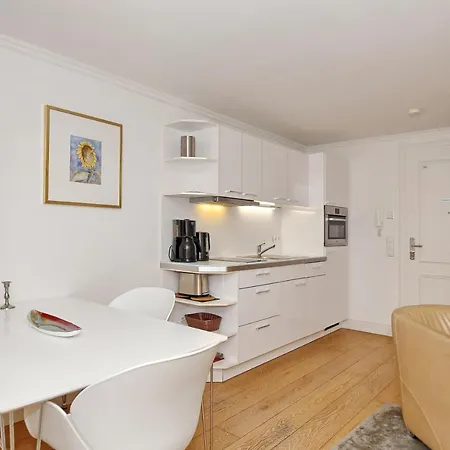 Rheingold - Woglinde Souterrain 1a Apartamento *